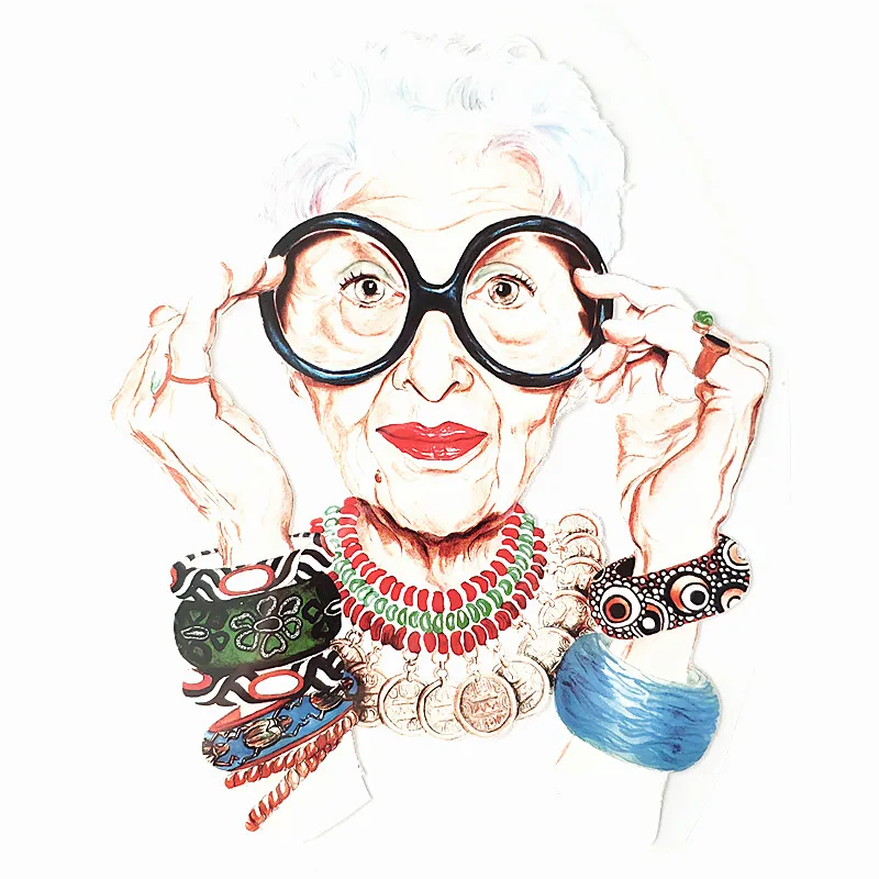 260 мм наклейки для одежды с надписью бабушка|Заплатки| |