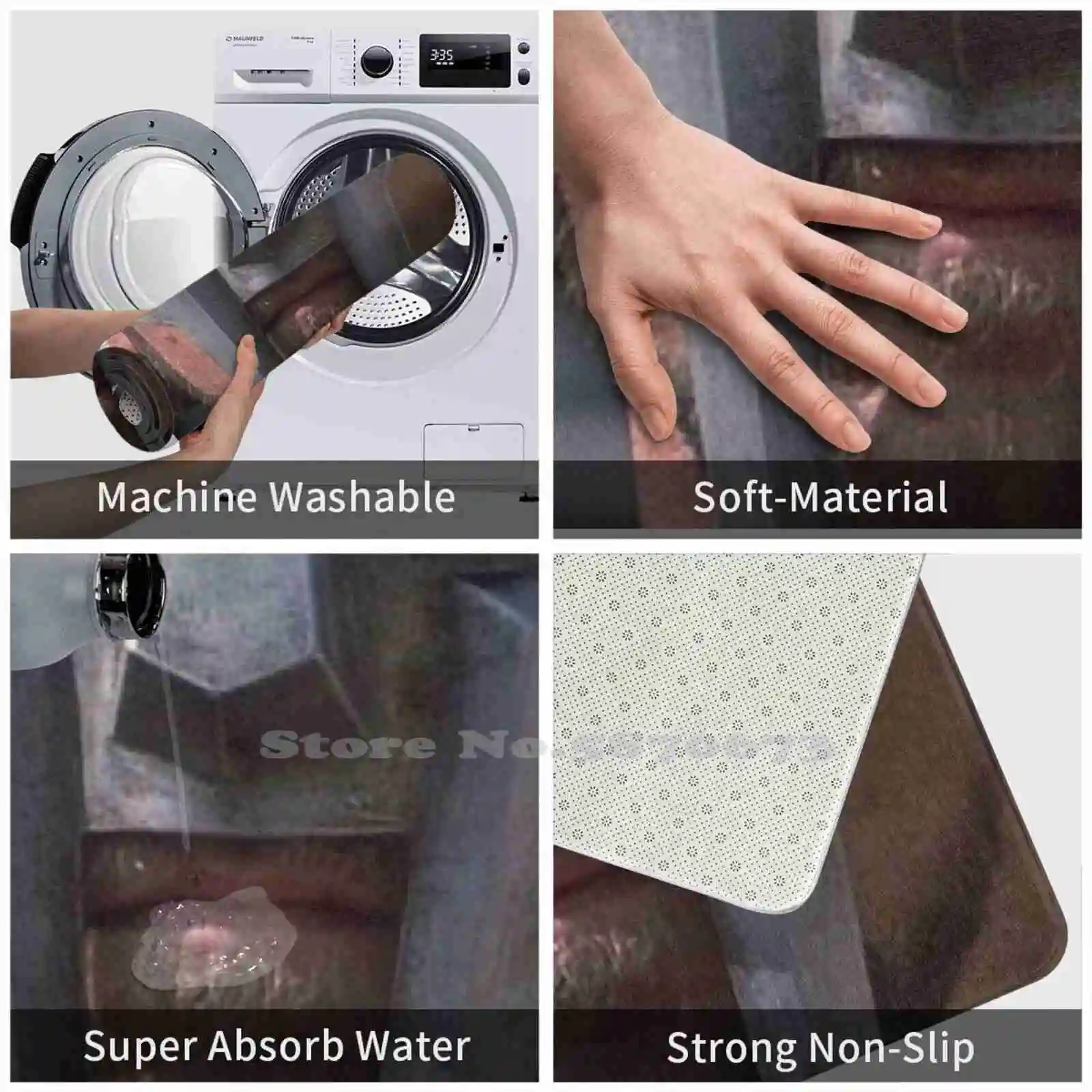 Гладиатор русель Кроу США меридиак десятиус 3 размера домашний ковер комнатный