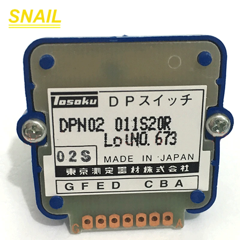 Bandswitch. Роторный Переключатель с цифровым кодом. для полосы. скорости. TOSOKU.01S 02S 03. 27