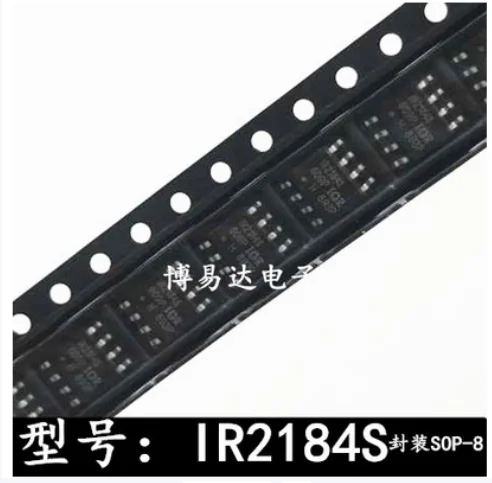 

Free Shipping 30pcs IR2184 IR2184S IR2184STRPBF SOP8