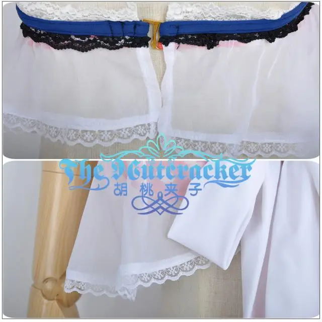 

Anime LoveLive! Yazawa Nico Cosplay Costume Swimsuit Bikini Awakening Sexy Swimwear S-XL For Sunshine Beach/Swimmin Pool Show