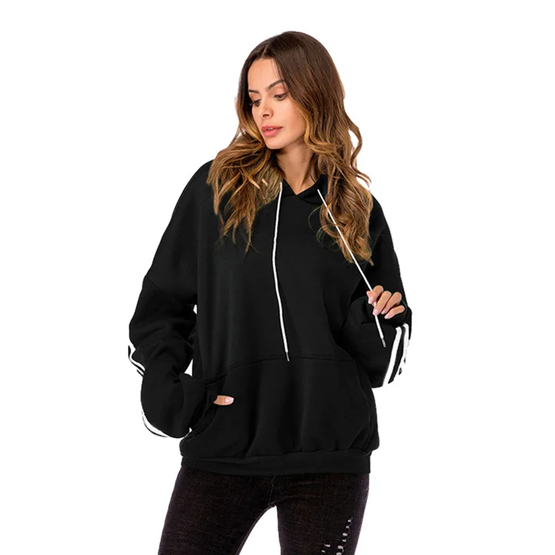 

Quality classic fashion soft cotton casual breathable women's Hoodie