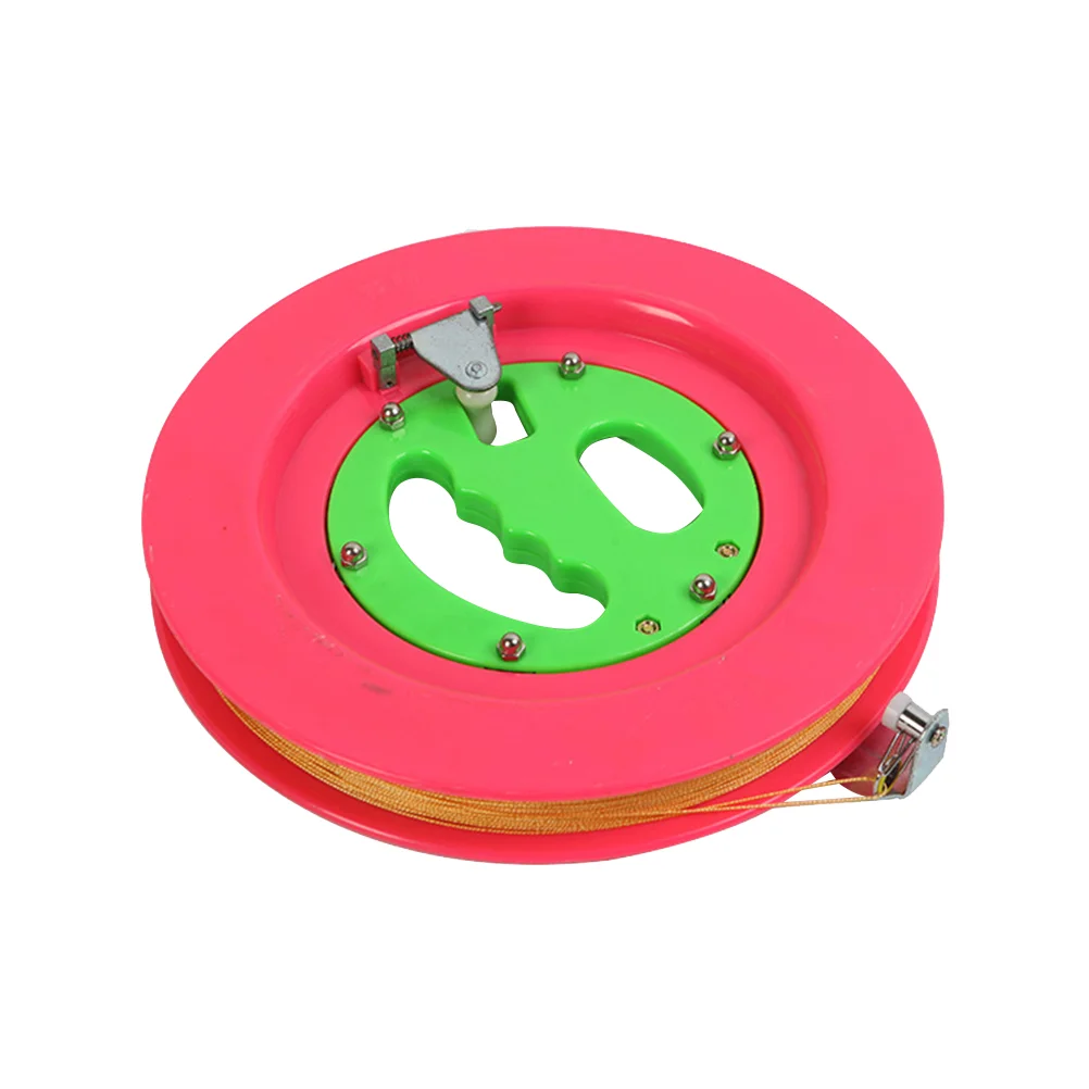 

1Pc Kite Line Winder Bearing Reel Outdoor Kite Accessories (Random Color)