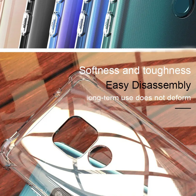 36D Shockproof Phone Case For Huawei P20 P30 Lite Honor 9 Lite 10 V10 20 Pro P10 P9 Nova 2i 3 3e P Smart Mate 10 20 Cover Bag