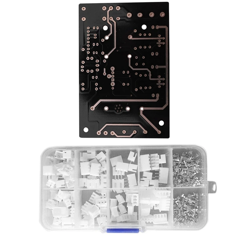 

Аудио стерео усилитель LM1875 с 250 шт. XH 2,54 мм 2Pin 3Pin 4Pin терминальный корпус коннектора проводной разъем