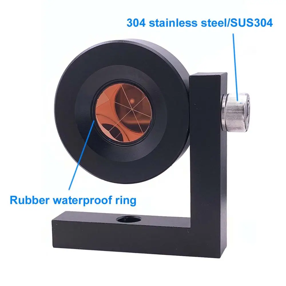 Мини Призма GMP104 L для LEICA TOPCON 90 градусов 100 шт.|Детали и аксессуары приборов| |