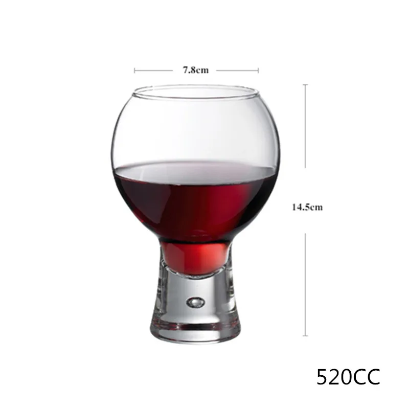 

Juice Cocktail Glass Wine Whisky Glasses Tea Coffee Water Cups Creative Drinkware