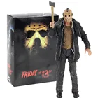 18 см NECA, ужасные игрушки, ПВХ экшн-фигурки, Коллекционная модель, игрушечные куклы