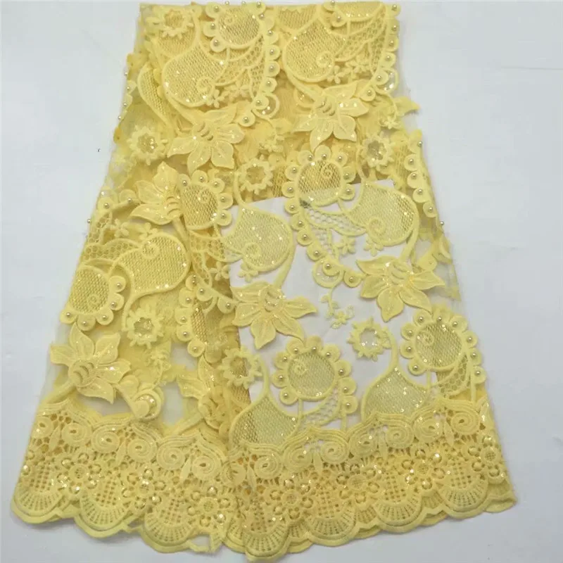 Вышивка листьями узор Персиковое кружево с бисером горячая Распродажа