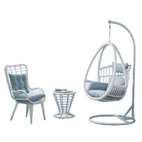 birds nest hanging basket three piece tables and chairs coffee table swing home lazy rocking chair outdoor single cradle coarse
