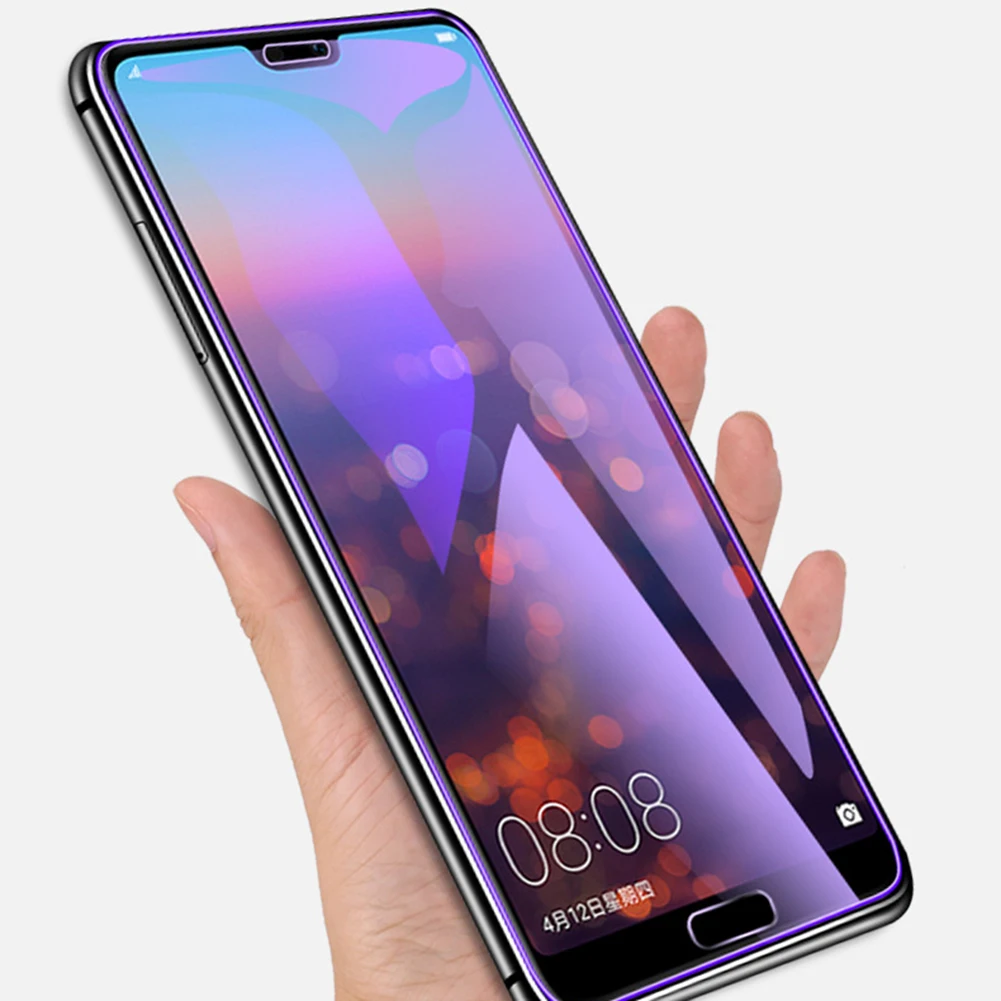 Закаленное стекло для защиты экрана H uawei P30 Lite P20 Pro|Защитные стёкла и плёнки