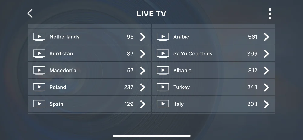 Willwin скандинавский IPTV скандинавский Спорт sweнорвегия Дания Европа Великобритания США каналы VOD Live Швейцария Netherland XXX опционально