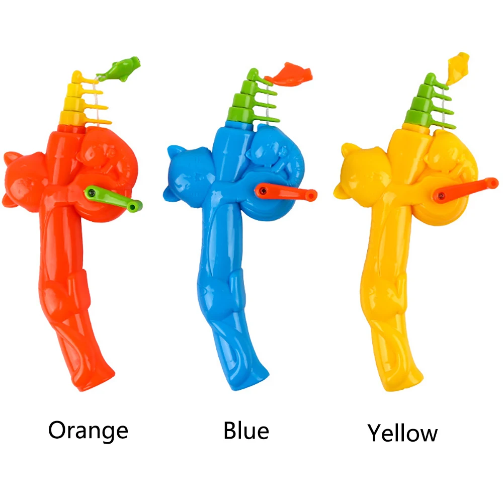 Детская игрушка сильная Магнитная Удочка милый котенок рыбалка родитель-ребенок