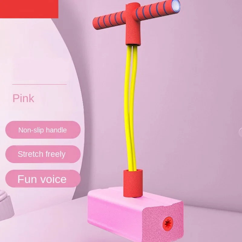 Палочки Pogo для прыжков пенопластовые палочки кенгуру джемпер спортивные игрушки