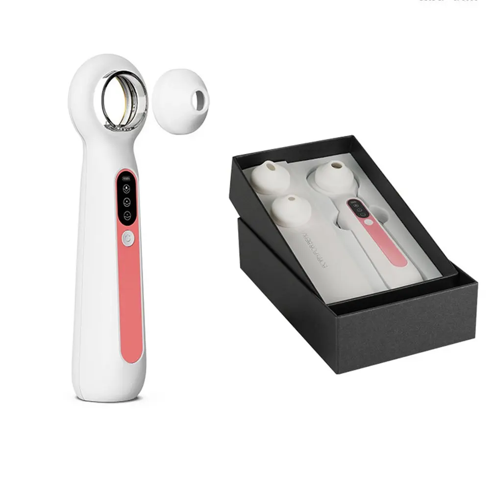 

Blackhead Remover Visual Blackhead Facial Cleaner Deep Cleaning Equipment Electric Visual Blackhead Meter Blackhead Remover
