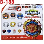 Оригинальный набор для ремоделирования TAKARA TOMY Beyblade, реальный цвет Spriggan, детские игрушки
