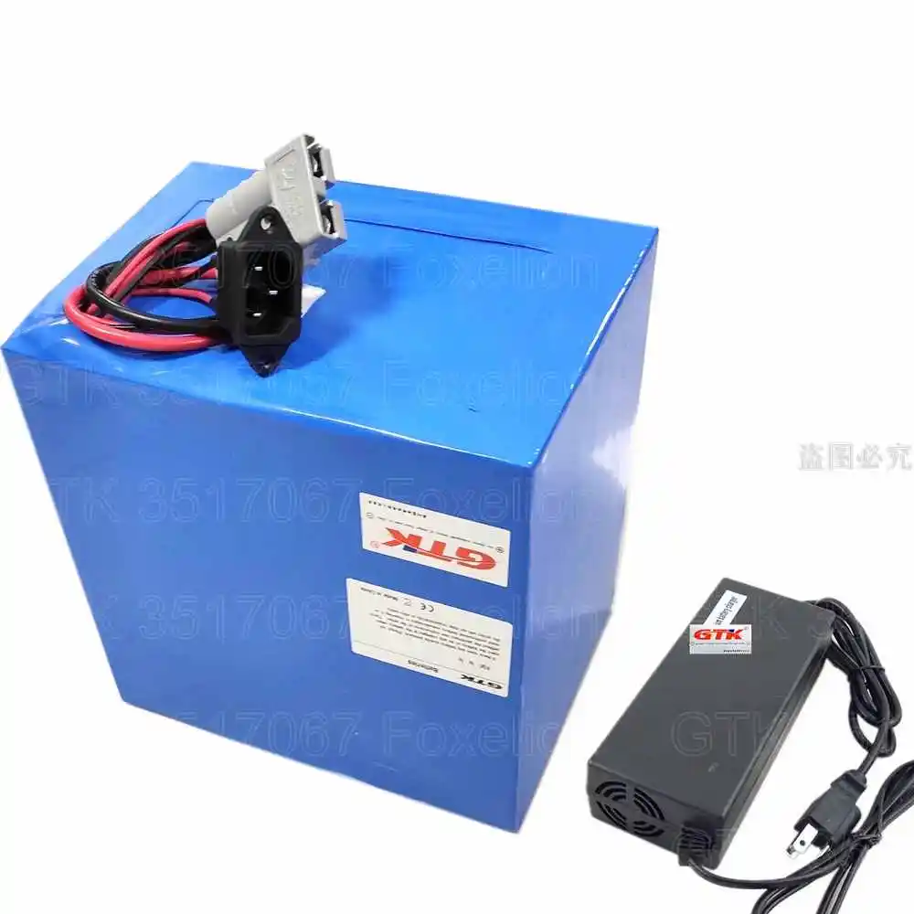 

72v 84v lithium battery 20ah 30ah 40ah 50ah with case 72v electric bike kit high quality lithium battery supplier