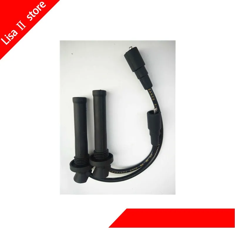 Высоковольтный провод в сборе/кабель свечи зажигания для chery Arezz 7 arezz 5 E4G13 BJ3707170