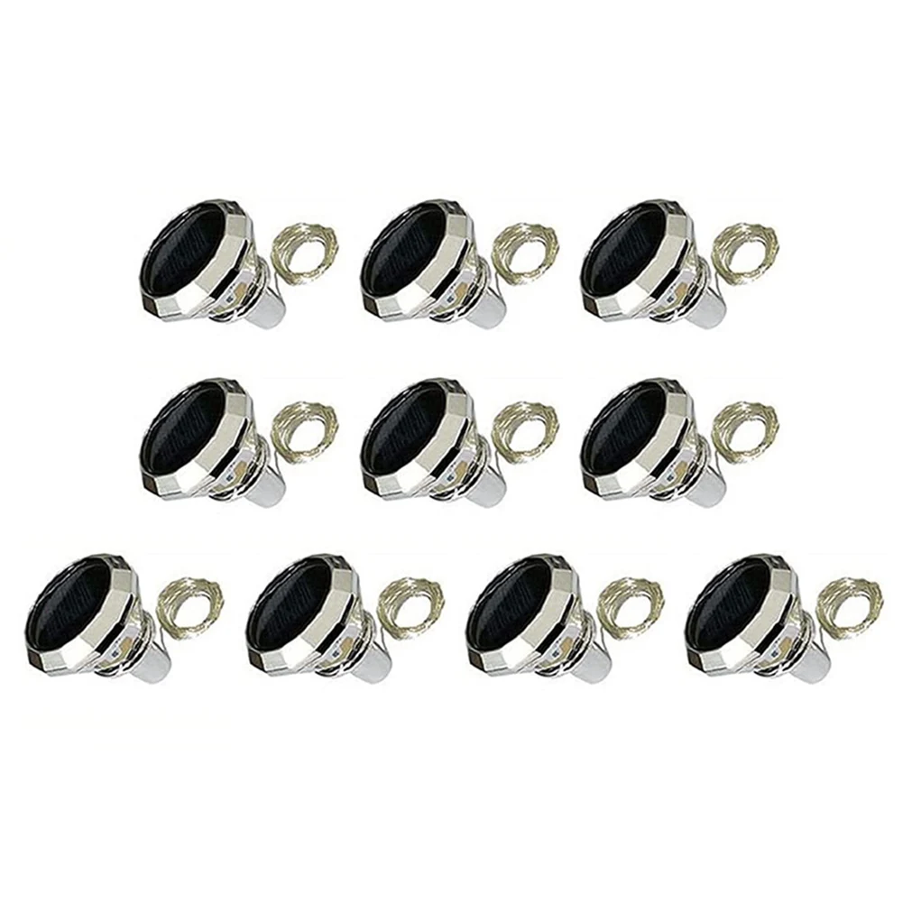

10pcs Solar Cork Bottle Lights Copper Wire Fairy String Light Wine Bottle Cork Lights for Party Wedding DIY Decoration