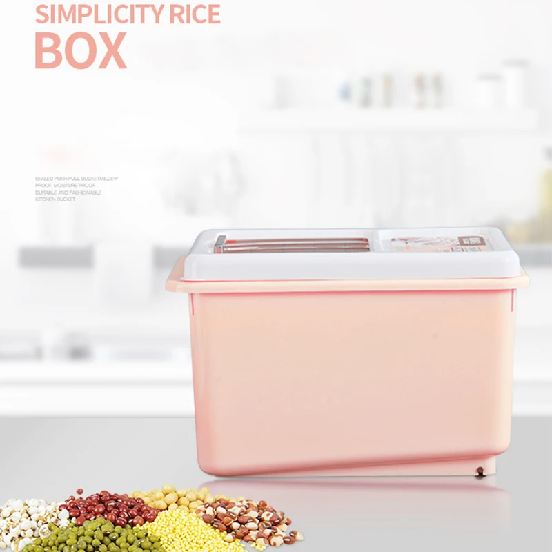 Smartpet собака Кот Еда баррель большой Ёмкость хранение для домашних животных зерна