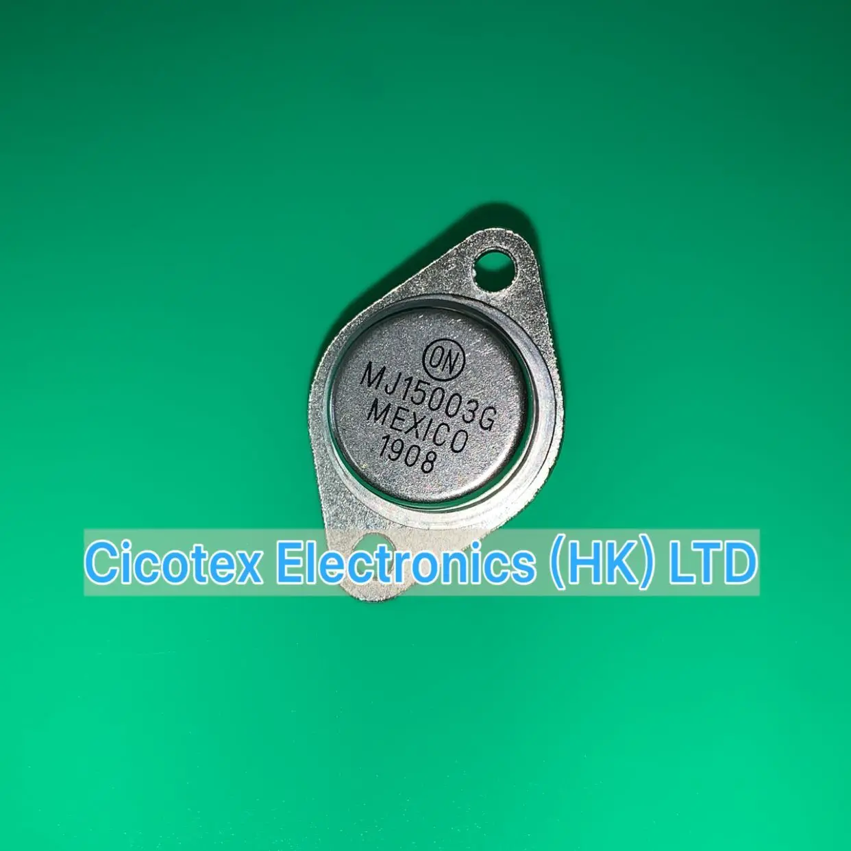 10 шт./лот MJ15003G 15003 TRANS Силовые транзисторы NPN 140V 20A до 3 15003G 15003-G