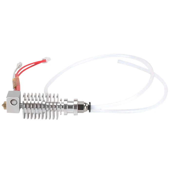 Аксессуары для 3D принтера V5 усовершенствованная печатающая головка Bowden пла