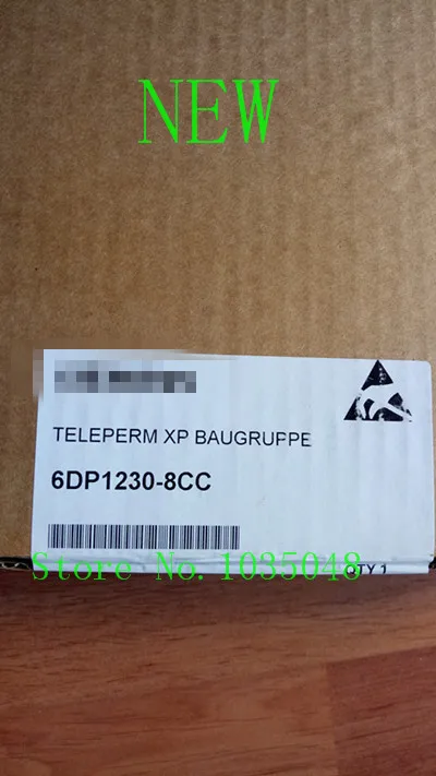 

1PC 6DP1230-8CC New and Original Priority use of DHL delivery