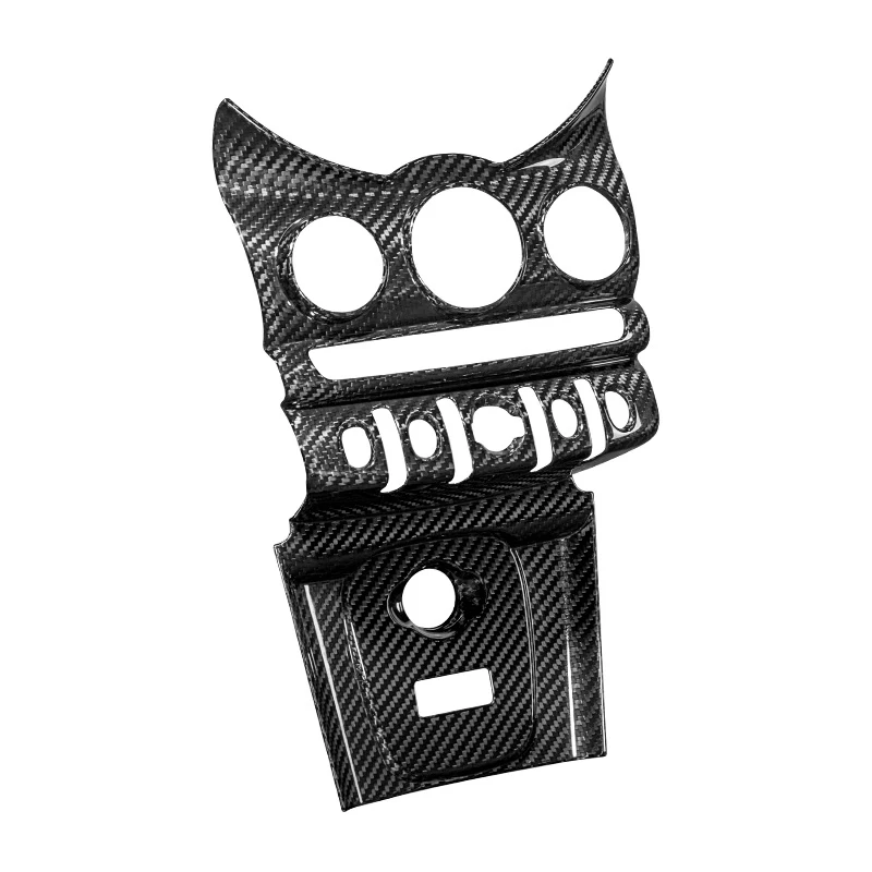 

Car Modification Real Carbon Fiber Interior Stickers For MINI Cooper F54 F55 F56 F57 F60 Car Accessories Decoration Styling