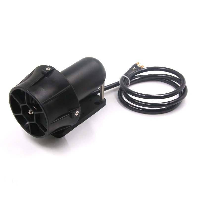 MI40 подводный азимут Thruster 160 кг/ч под ROV субмарина радиоуправляемые лодки