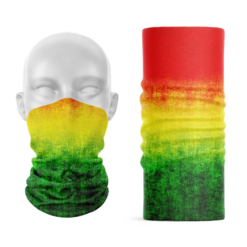 

Новинка цветной головной платок для женщин Волшебная бандана из микрофибры бесшовный хиджаб-трубка для шеи спортивный головной платок