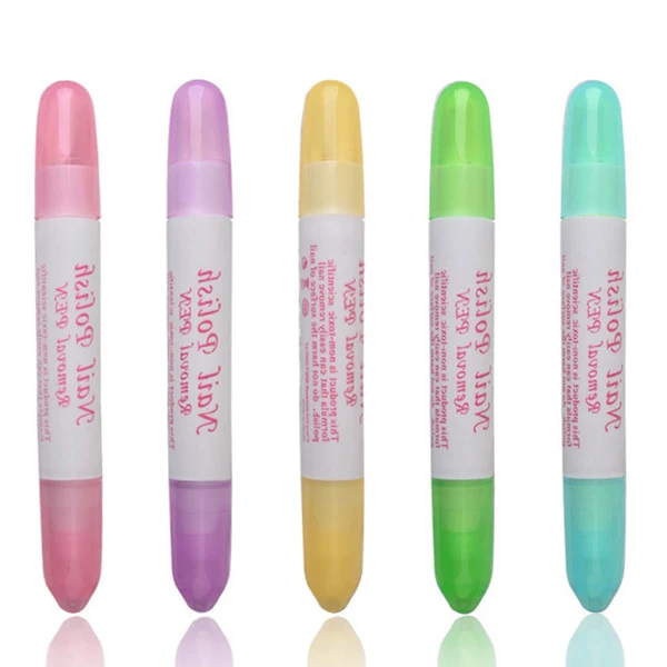 1 шт. цвет случайный средство для снятия гель-лака Очиститель режущей