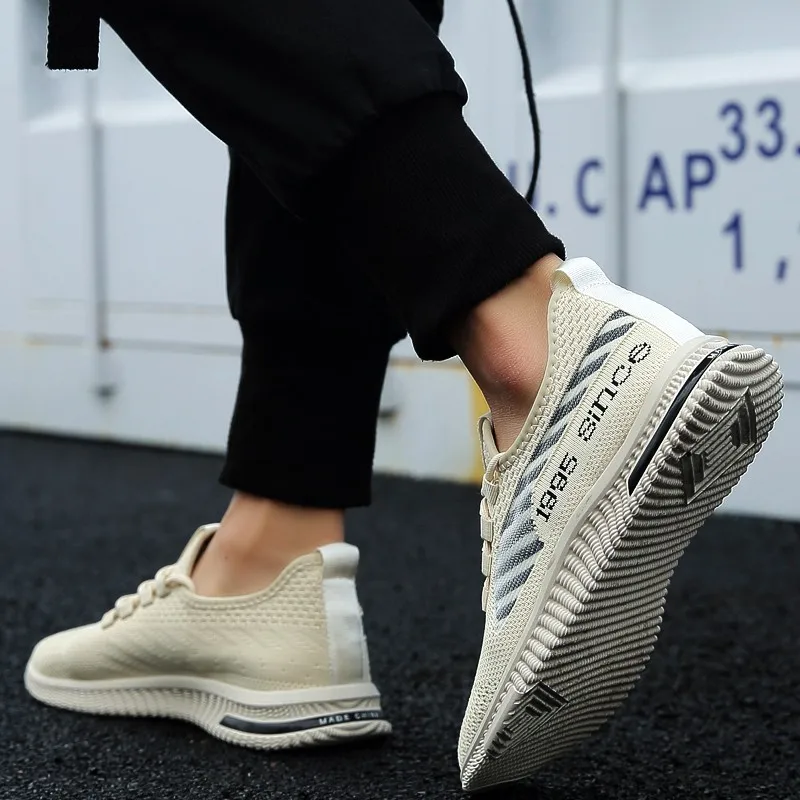 Женская Повседневная обувь размера плюс женская на плоской вулканизированной