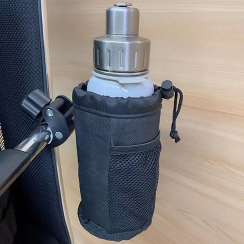 Подвесная сумка для хранения напитков на велосипедный руль | Спорт и развлечения