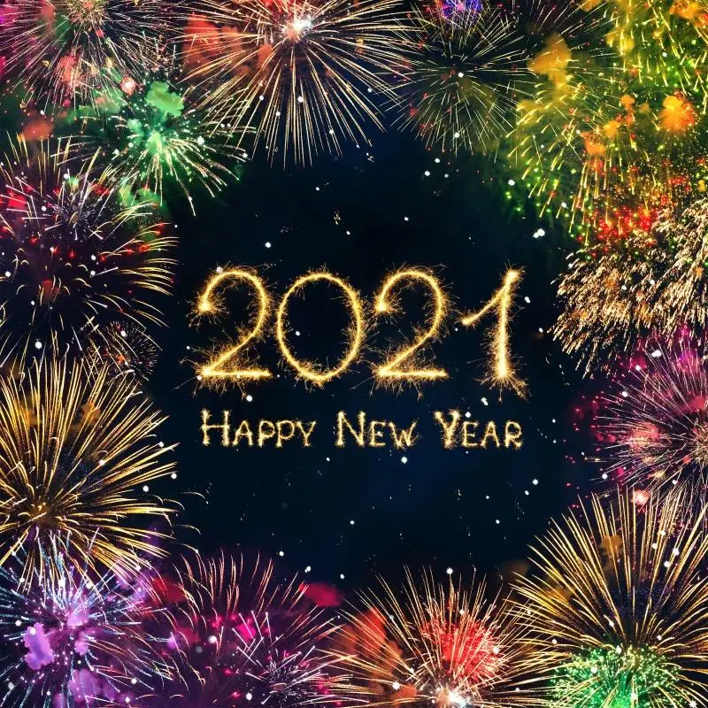 

Фотофон с новым годом фейерверк 2021 Новогоднее украшение для вечеринки фотосессия фотография фон для фотобудки