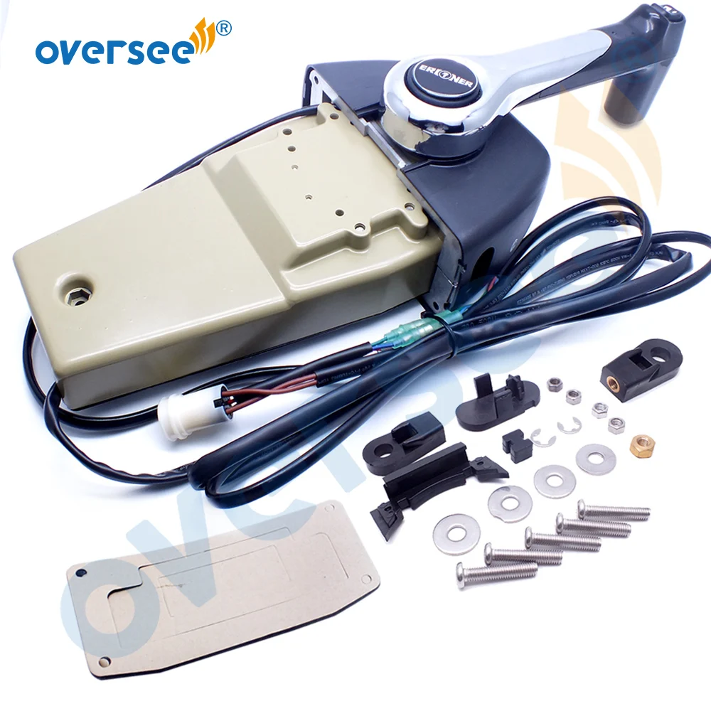 704-48205-P1-00 подходит для Yamaha OEM Binnacle Топ консоль крепление лодка пульт дистанционного управления 704-48205