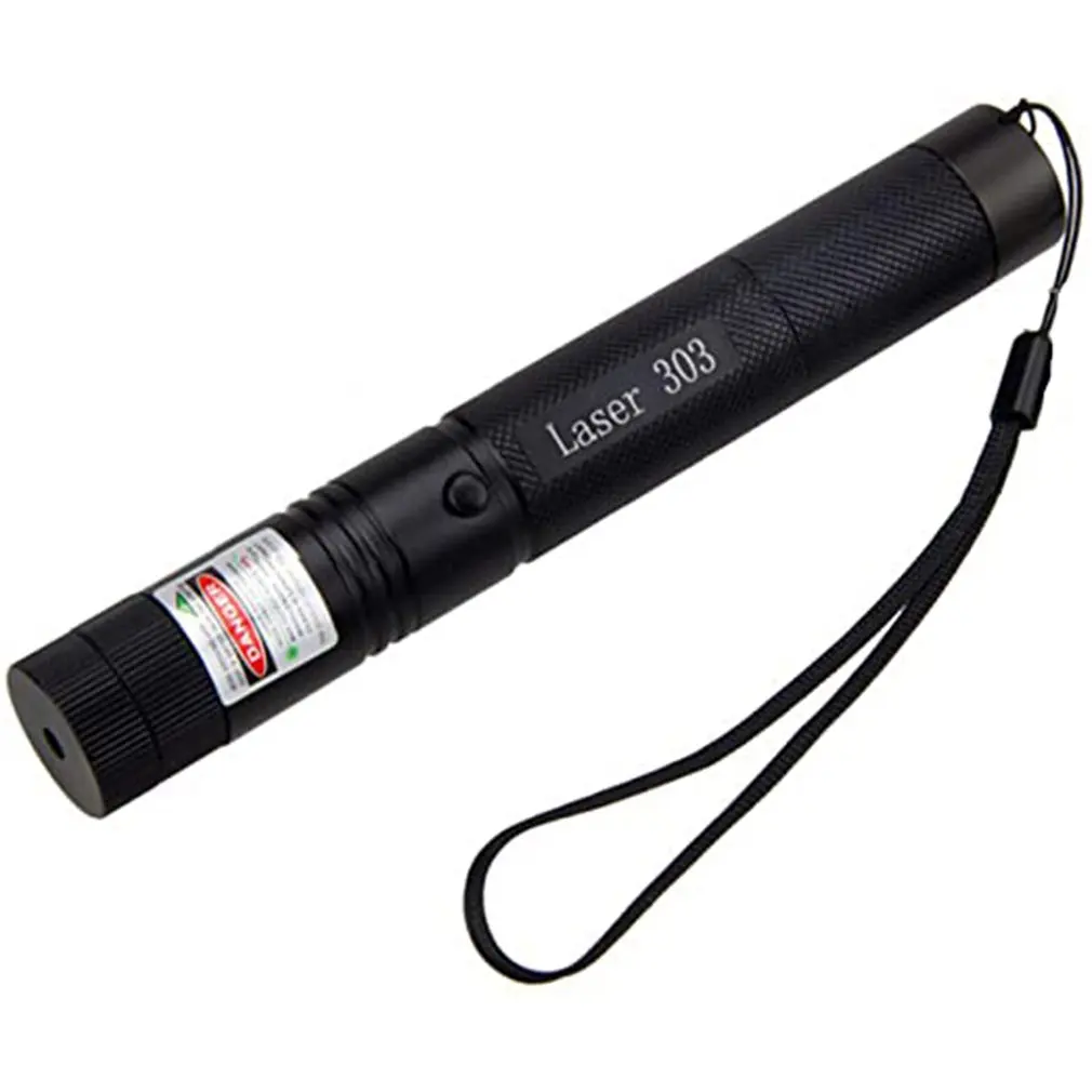 

Laser Pointer Pen Sight Laser 303 High Power Powerful Rechargeable Laser Device Survival Tool First Aid Beam Light Pointer