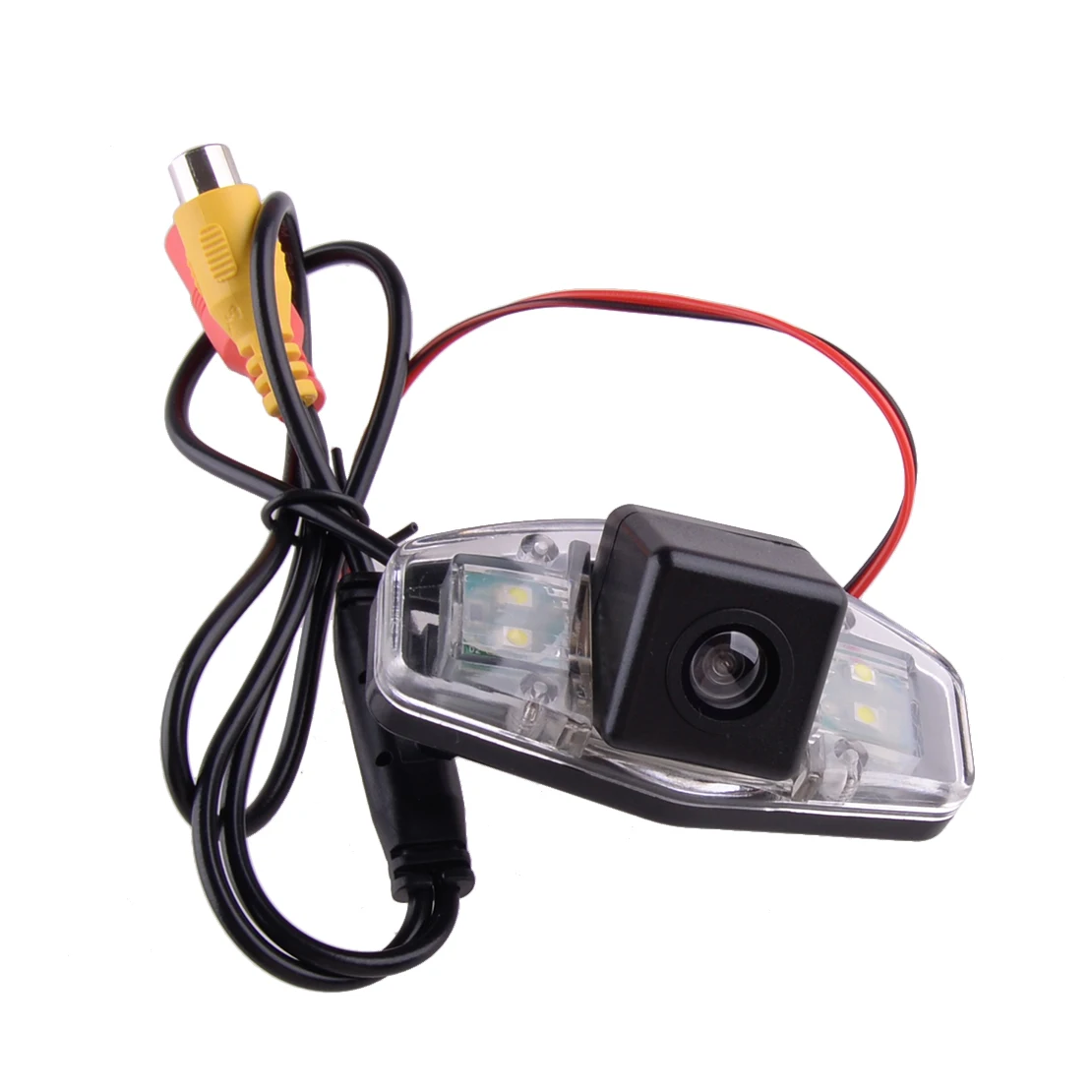 

Камера заднего вида IP67 12 В DC NTSC для парковки, подходит для Honda Pilot Acura Accord Civic EK FD Fit Jazz Odyssey