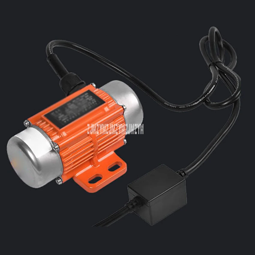 Однофазный/трехфазный промышленный вибромотор небольшой бункер стеновой