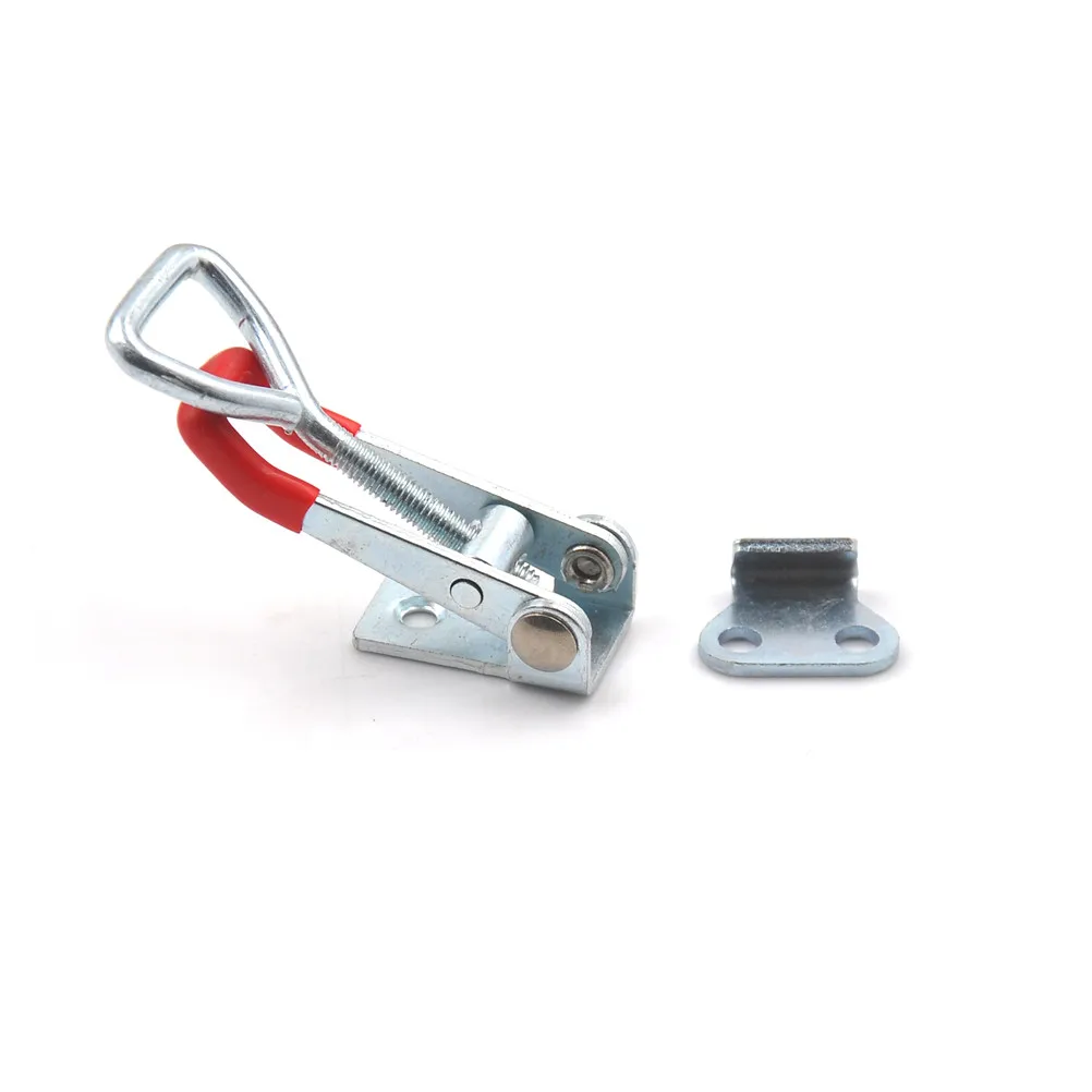 Adjustable GH-4001 Quick Toggle Clamp 100Kg 220Lbs Holding Capacity Latch Hand Tool | Обустройство дома