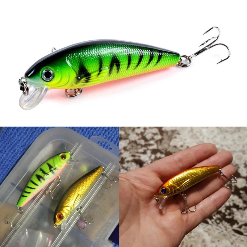 Приманка от зла 7 2 см 8 г кренкбейт приманка для рыбной ловли приманки в виде