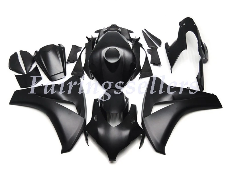 Инъекций Новый ABS Полный обтекатели комплект Подходит для HONDA CBR1000RR 2008 2009 2010 2011 08