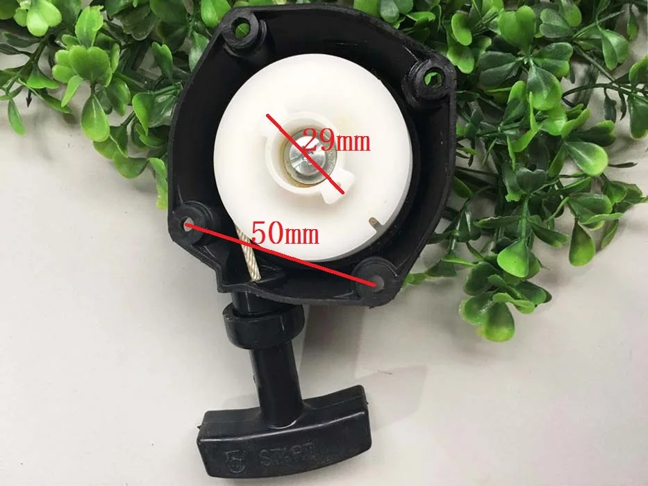 Recoil Pull Starter Assy for KAWASAKI TH23 Hedge Trimmer Garden Tools Spare Parts