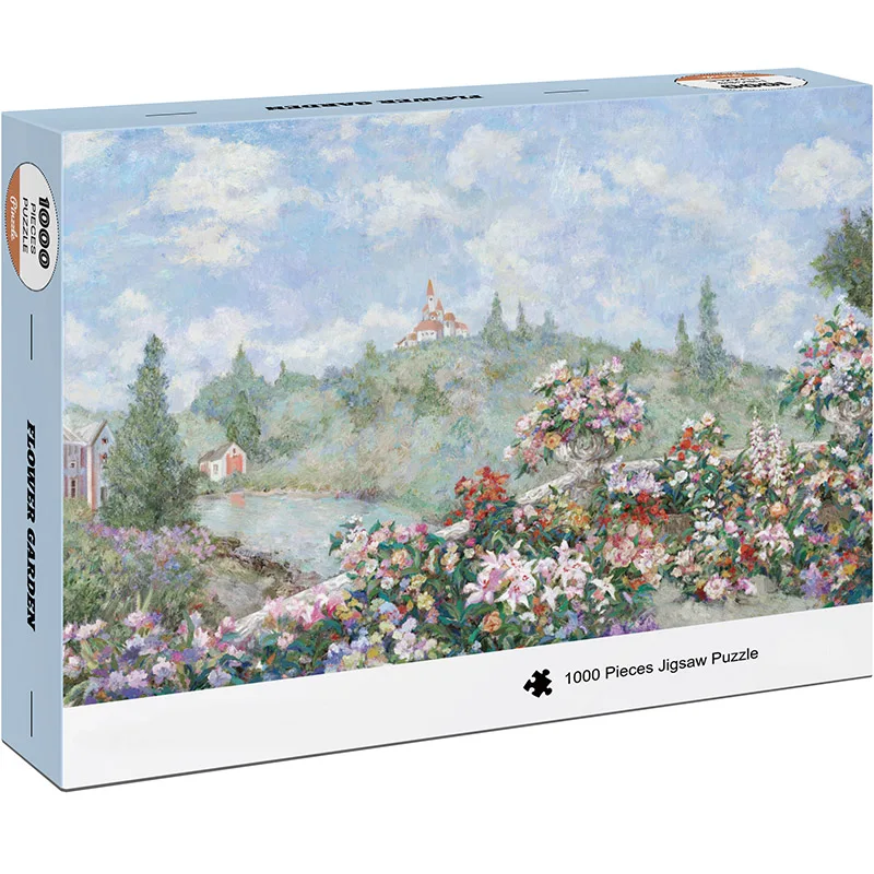 Пазл для снятия стресса 1000 деталей|Детали и аксессуары| |