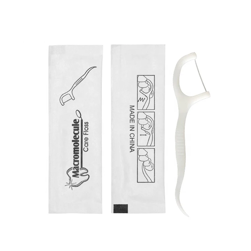 

Зубная нить пластиковая Экологически чистая фотография