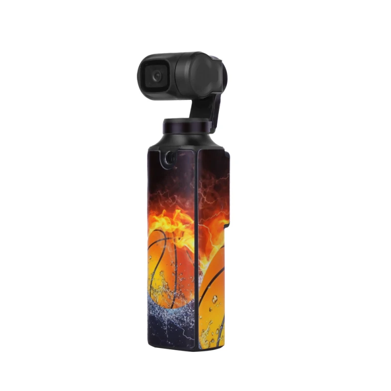 Ручной Карманный карданный подвес для фотокамеры с защитой от