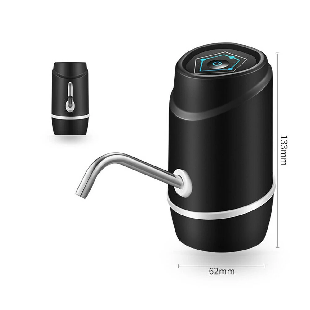 USB насос для бутылки с водой Диспенсер автоматический универсальный