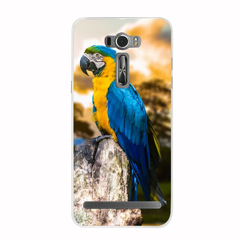 Phone Case For Asus Zenfone 2 Laser ZE550KL Cases Silicone Bumper On The Z00LD Zenfone2 ZE551KL 5.5 inch Cover |