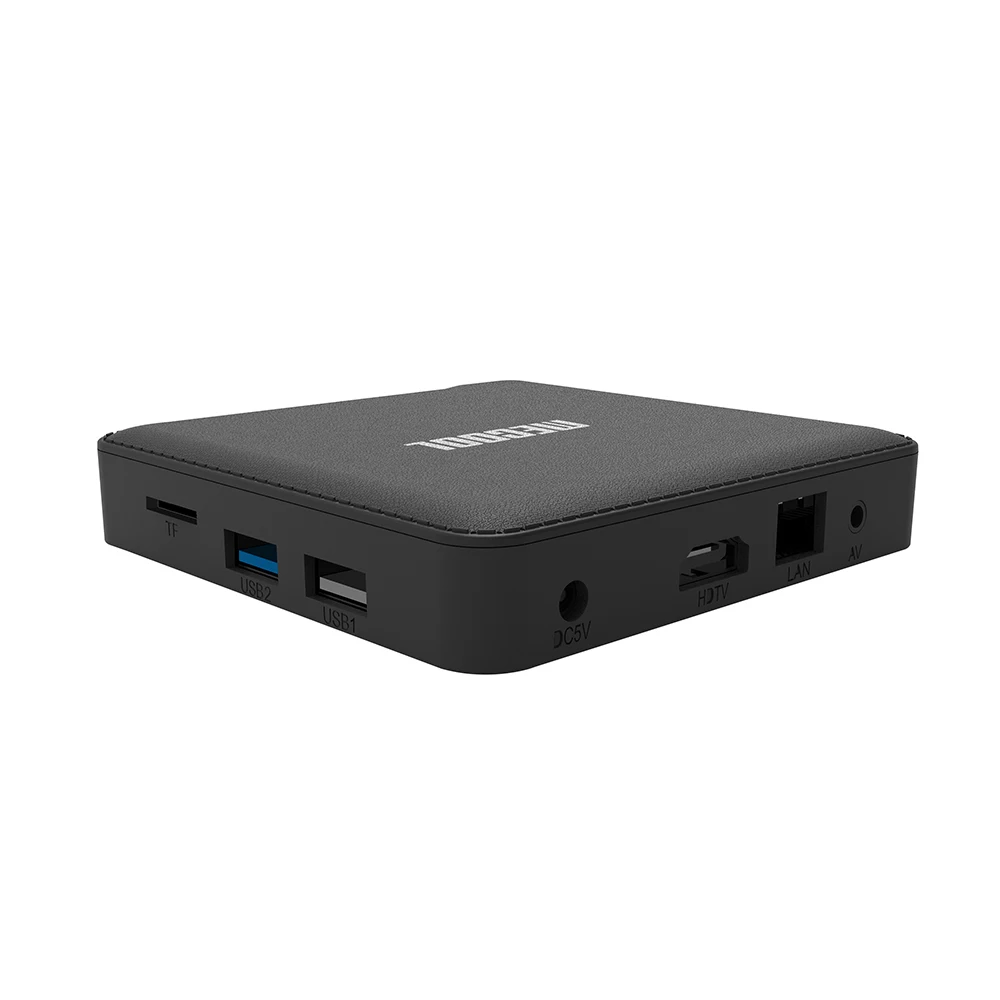 2020 Mecool KM1 ATV Google Сертифицированный Android 9 0 TV Box Amlogic S905X3 Smart 4K HD медиаплеер 2 4G 5G wifi tvbox |