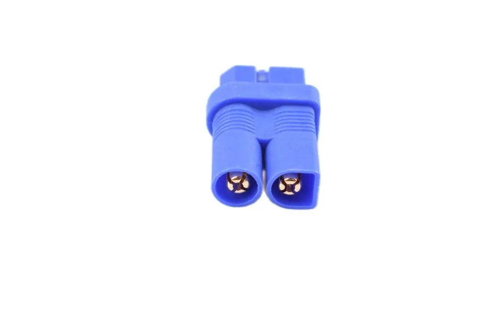 Мини EC3 (папа) к XT60 (мама) синий адаптер RC Plug 2 шт.|Детали и аксессуары| |
