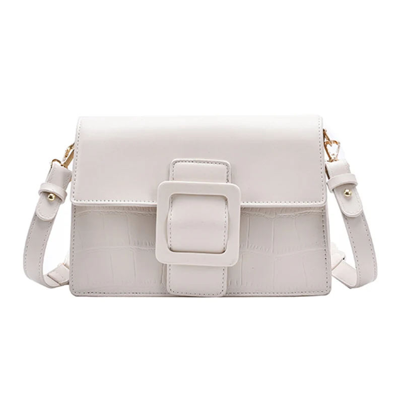 

Stone pattern Flap Crossbody bag 2020 Fashion New High quality PU Leather Women's Designer Handbag Travel Shoulder Messenger Bag